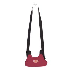 Cangaroo safety sétáltató heveder piros