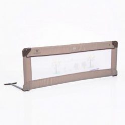   CANGAROO Bed rail leesésgátló 130x43,5cm hálón minta bézs