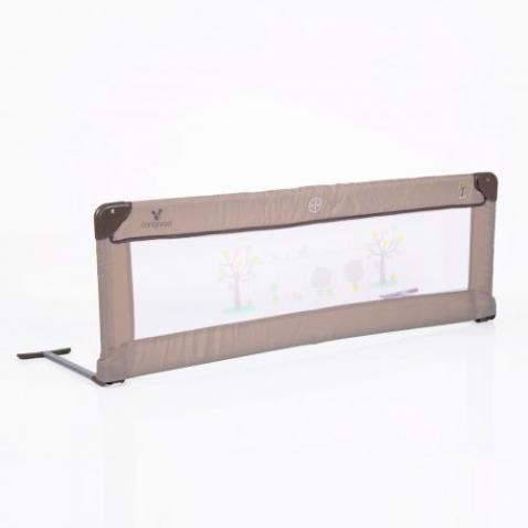 CANGAROO Bed rail leesésgátló 130x43,5cm hálón minta bézs