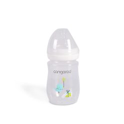 Cangaroo birdy cumisüveg 160ml fiú