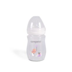 Cangaroo birdy cumisüveg 160ml lány