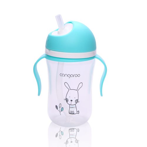 Cangaroo cup bunny pohár 300ml kék