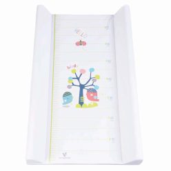 Cangaroo pelenkázólap kemény madárkás 80x50cm hello