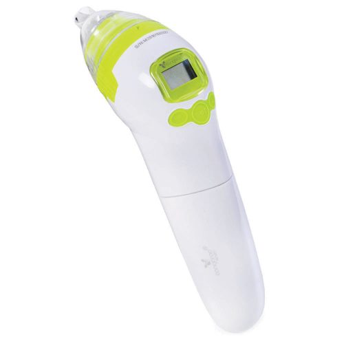 Cangaroo purity elektromos orrszívó 3 szívóka zöld/fehér