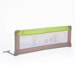   CANGAROO Bed rail leesésgátló 130x43,5cm hálón minta zöld