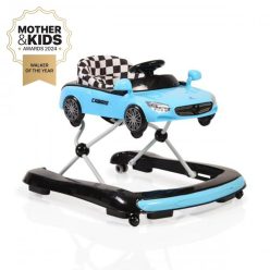 CANGAROO Cabrio bébikomp 2in1 kisautó kék