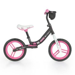 Byox zig zag futóbicikli pink