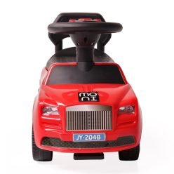 Moni baron bébitaxi zenélő piros