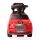 Moni baron bébitaxi zenélő piros