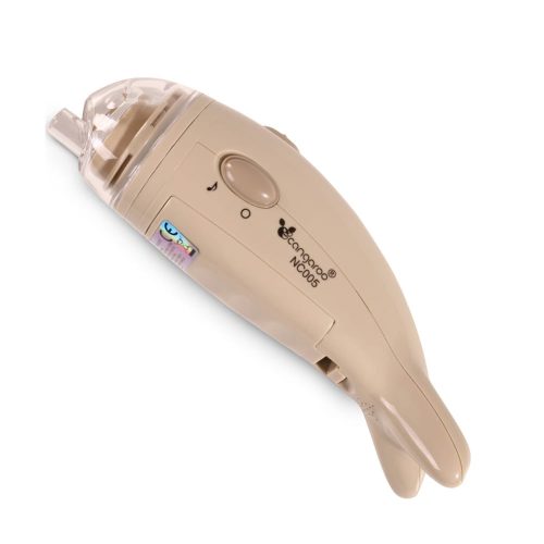 Cangaroo akiko elektromos orrszívó zenél, 2 fokozatú szívóerő bézs