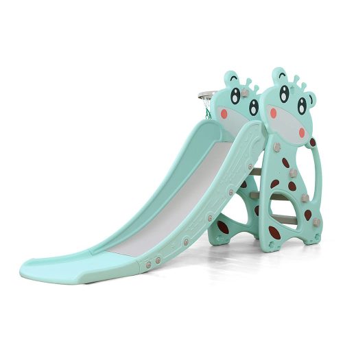 Moni garden rocco kerti csúszda zsiráfos menta