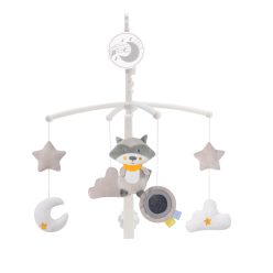 Cangaroo dreamy zenélő forgó játék kiságyra bézs