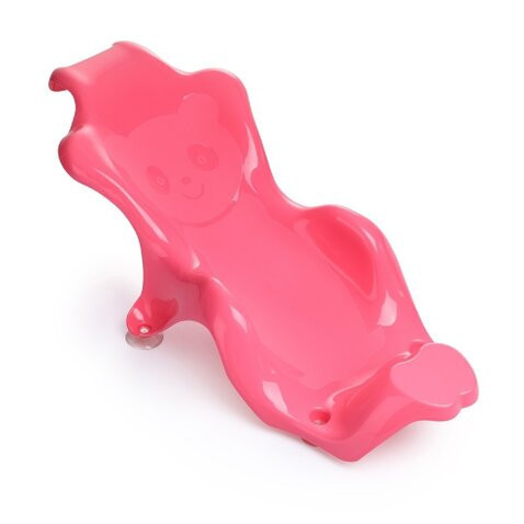 MONI Turtle babatartó kádba, kádbetét pink