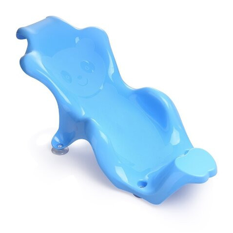 MONI Turtle babatartó kádba, kádbetét kék