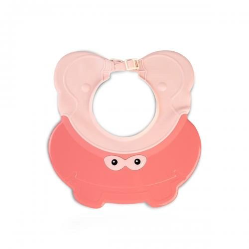 Cangaroo ruby hajmosó karika pink