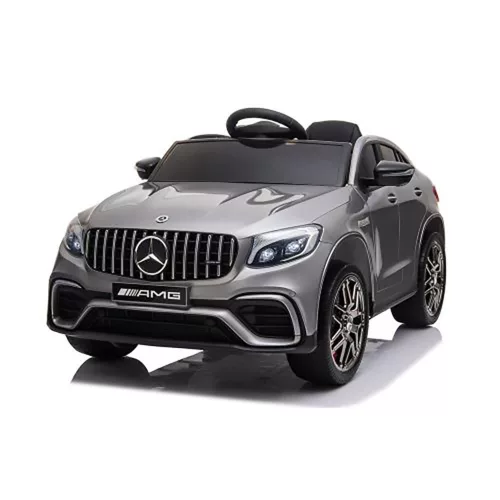 Mercedes-benz bo glc 63s amg e. autó silver