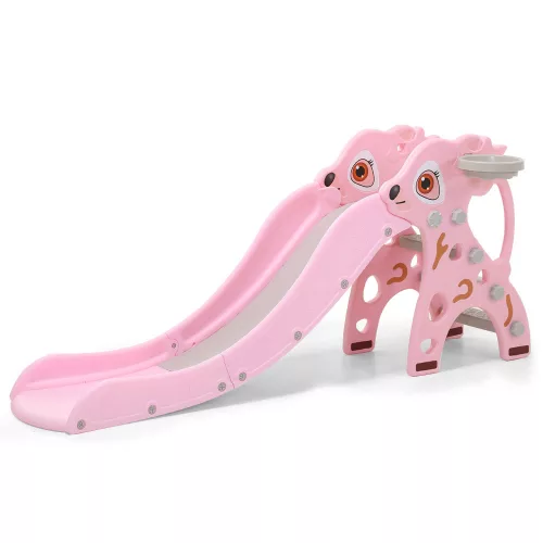 Moni garden tiana kerti csúszda pink