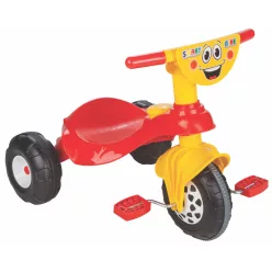 Pilsan smart tricikli 07132 piros