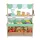 Moni toys fajáték fa szupermarket szett 50x45x21cm