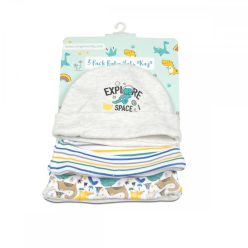 CANGAROO Kay sapkák 3db/cs fiús