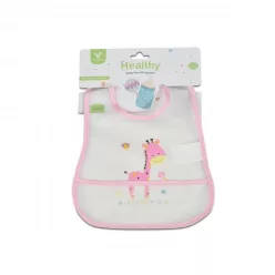 Cangaroo bib hab előke pink