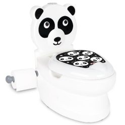 Pilsan tanuló bili panda