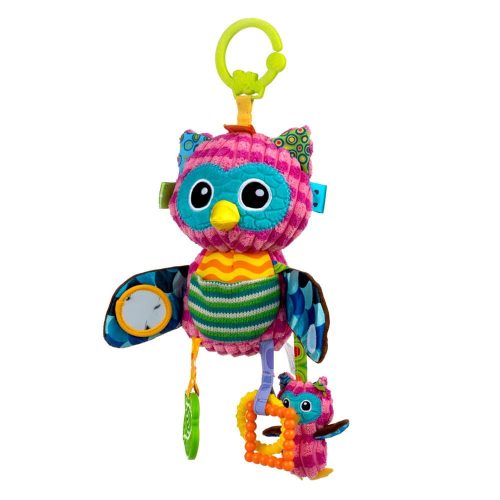 Bali bazoo 82475 bébijáték lógós bagoly