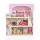 Moni toys mila babaház 70cmx62x31cm