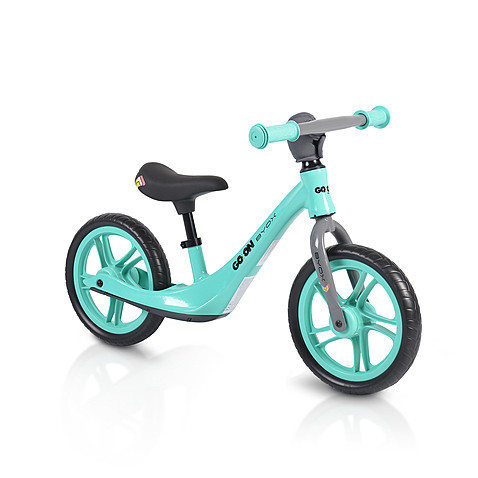 BYOX Go on futóbicikli türkiz