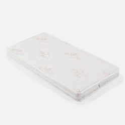 HUGZZZ Majesty matrac 120x60cm bambusz fehér