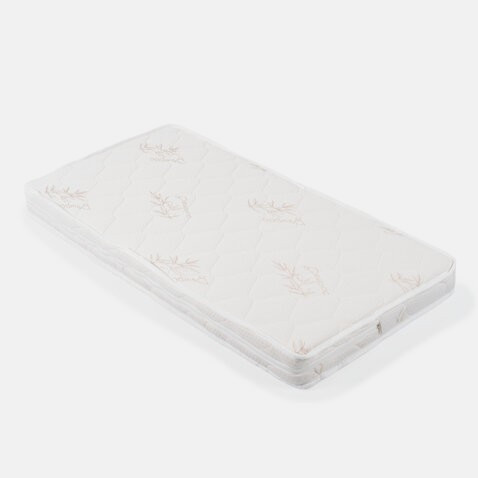 HUGZZZ Majesty matrac 120x60cm bambusz fehér