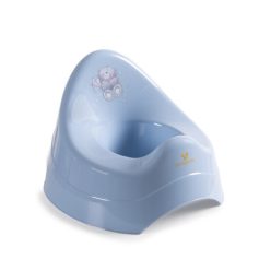 Bear bébi egyszerű bili kék