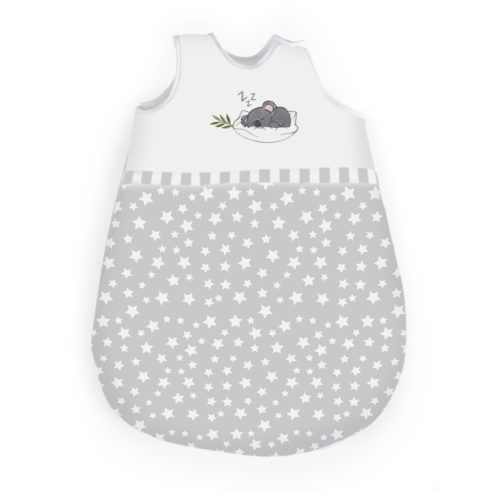 CANGAROO Koala hálózsák vastag szürke