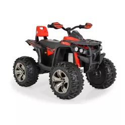 Moni bo majestic quad piros
