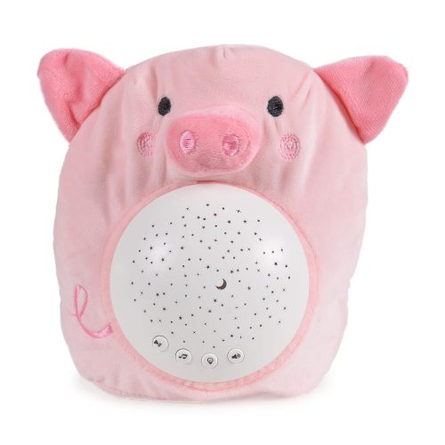 Moni toys lamp éjjeli lámpa malac pink