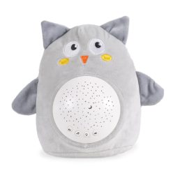 Moni toys lamp éjjeli lámpa cica szürke