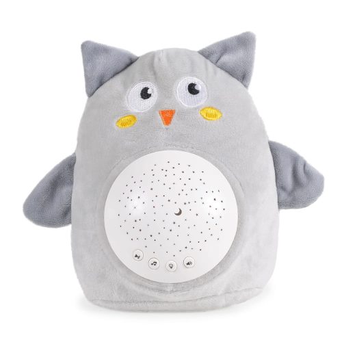 Moni toys lamp éjjeli lámpa cica szürke