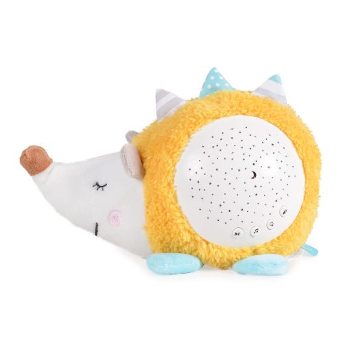 Moni toys lamp éjjeli lámpa süni sárga