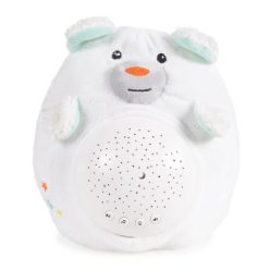 Moni toys lamp éjjeli lámpa kutya fehér