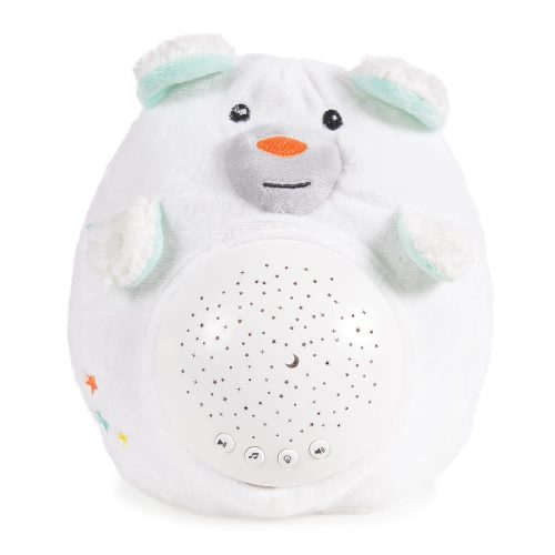 Moni toys lamp éjjeli lámpa kutya fehér