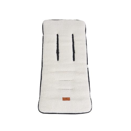 Cangaroo luxe babakocsi ülésvédő betét - 80x34cm fekete