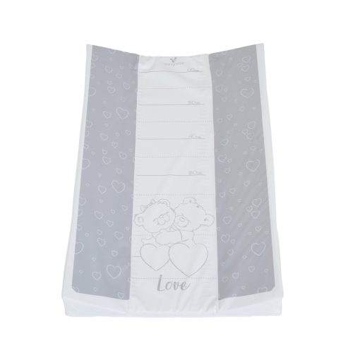 Cangaroo pelenkázólap soft 44x67cm macis szürke