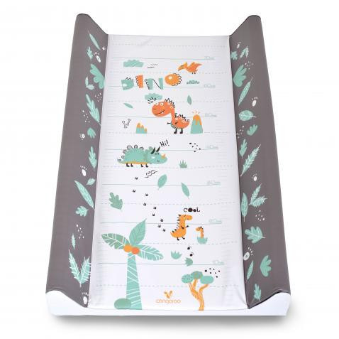 Cangaroo pelenkázólap kemény 80x50cm dino