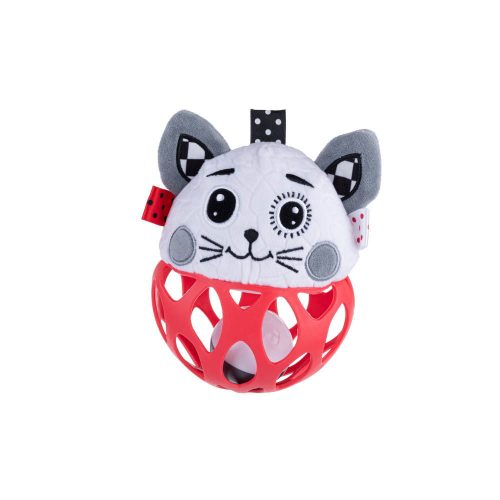 Bali bazoo 80848 kismacskás rágóka