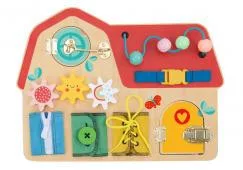 Tooky toy montessori fa tábla th642