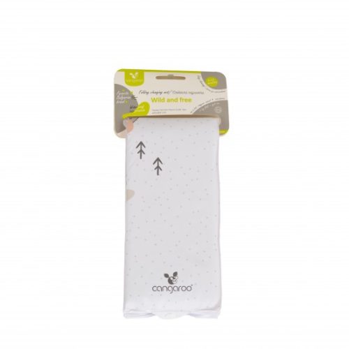 CANGAROO Pelenkázólap összecsukható rókás