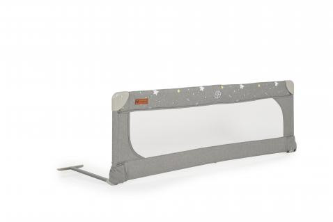 CANGAROO Bed rail leesésgátló 130x43,5cm minta szürke