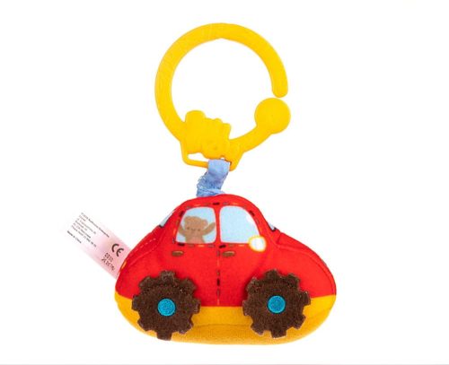 Bali bazoo 80485 rezgő autó