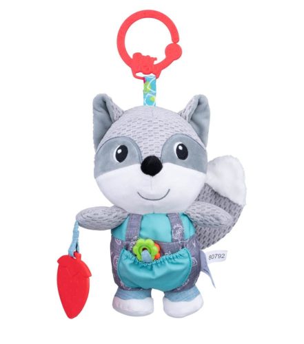 Bali bazoo 80792 róka felix szürke