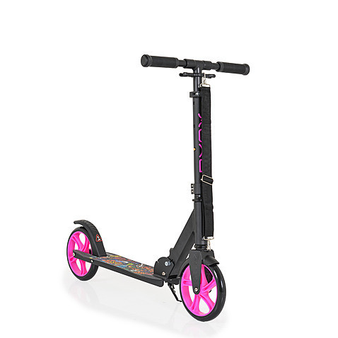 BYOX Flurry roller nagy 2kerekű 100kg-ig pink